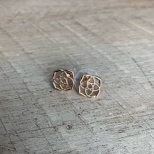 Kendra Scott symbol studs